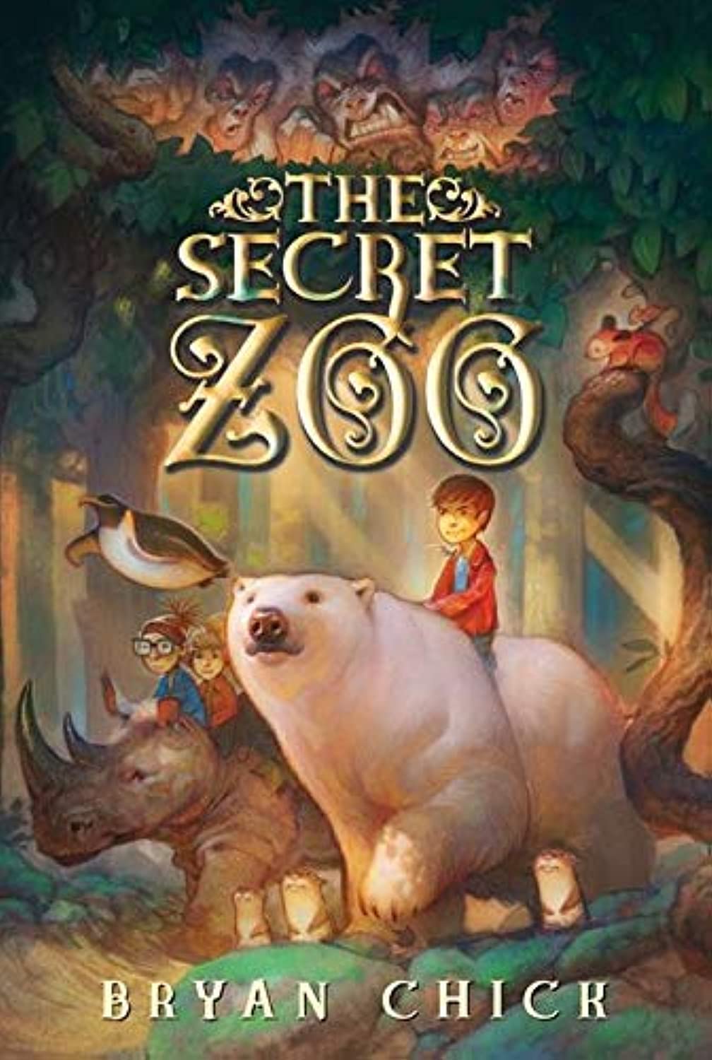 Product Image: The Secret Zoo