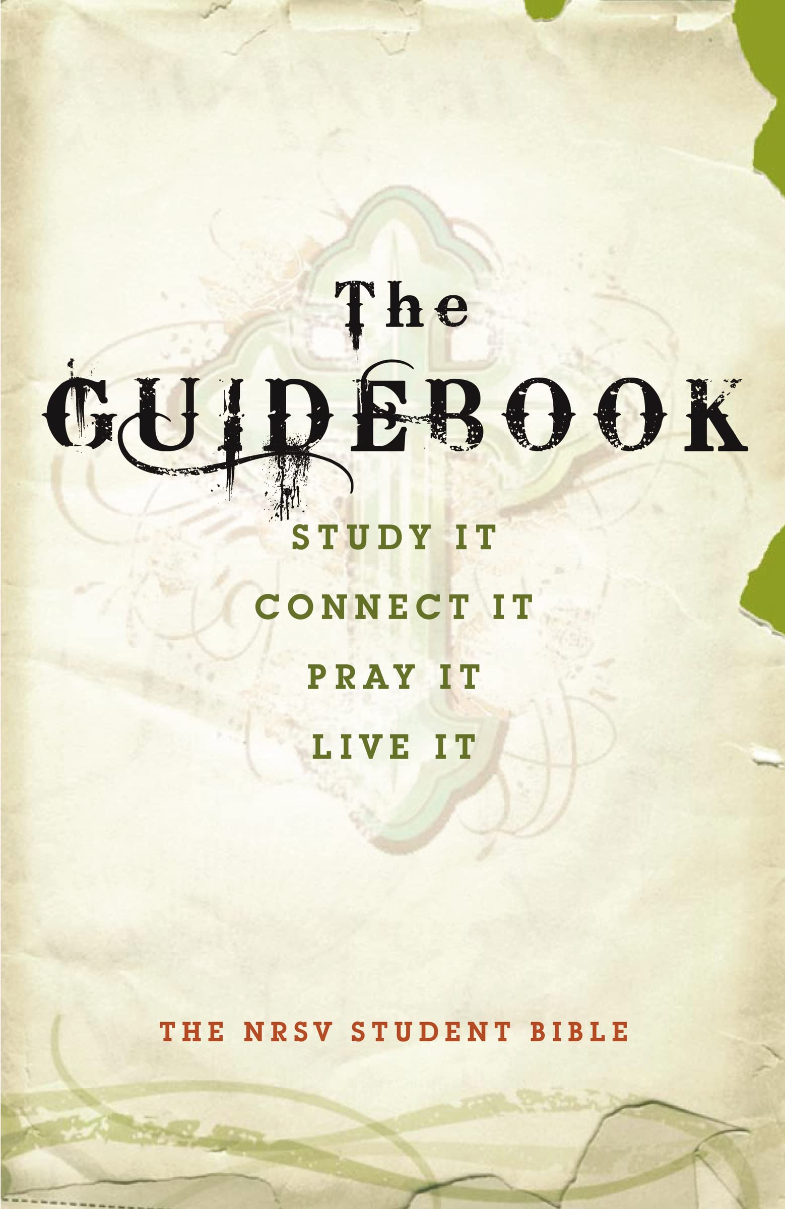 NRSV, The Guidebook, Hardcover: The NRSV Student Bible Film, Art & Culture