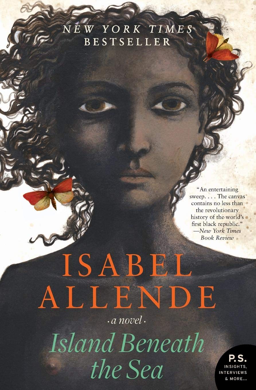 Island Beneath the Sea: A Novel Historical Fiction