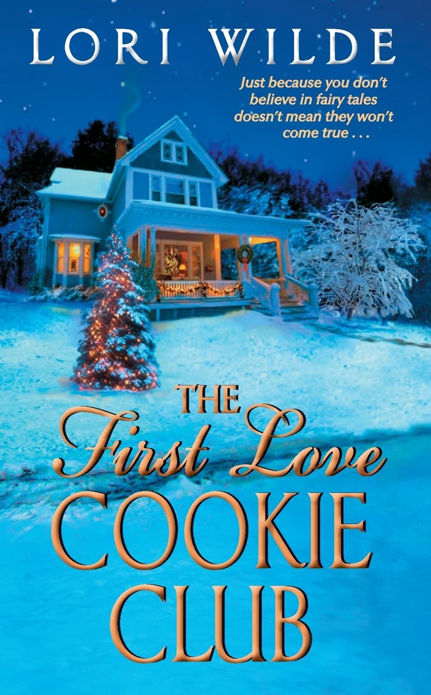 The First Love Cookie Club: A Heartwarming Small Town Texas Romance About Second Chances and Coming Home (Twilight, Texas, 3) Contemporary literature