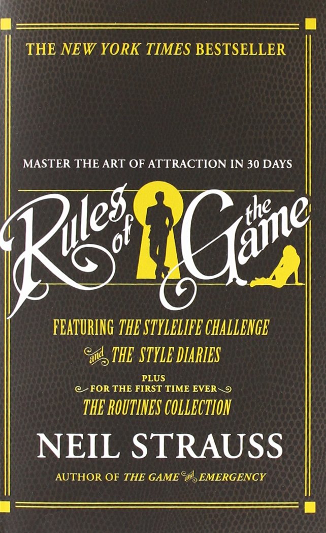 Rules of the Game Philosophy Books