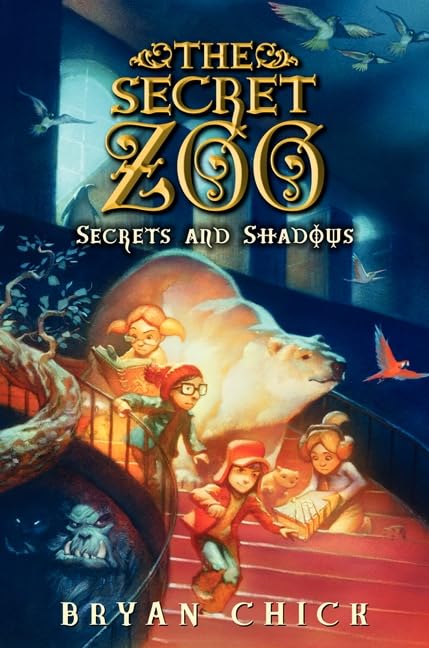 The Secret Zoo: Secrets and Shadows (Secret Zoo, 2, Band 2) Non-fiction