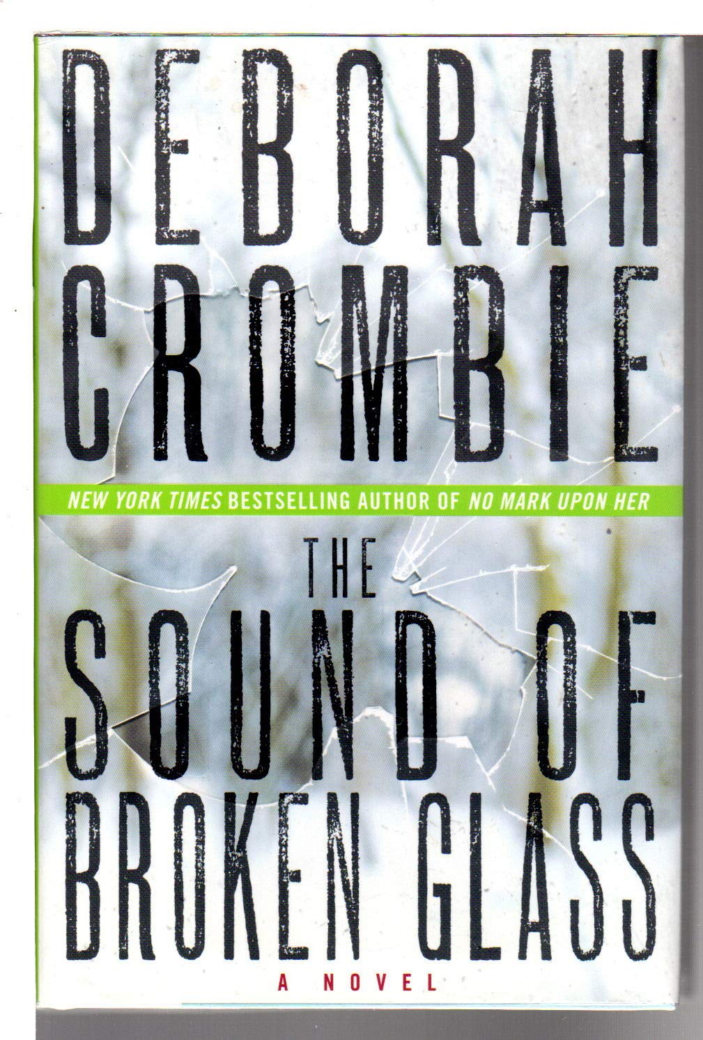 The Sound of Broken Glass Contemporary literature