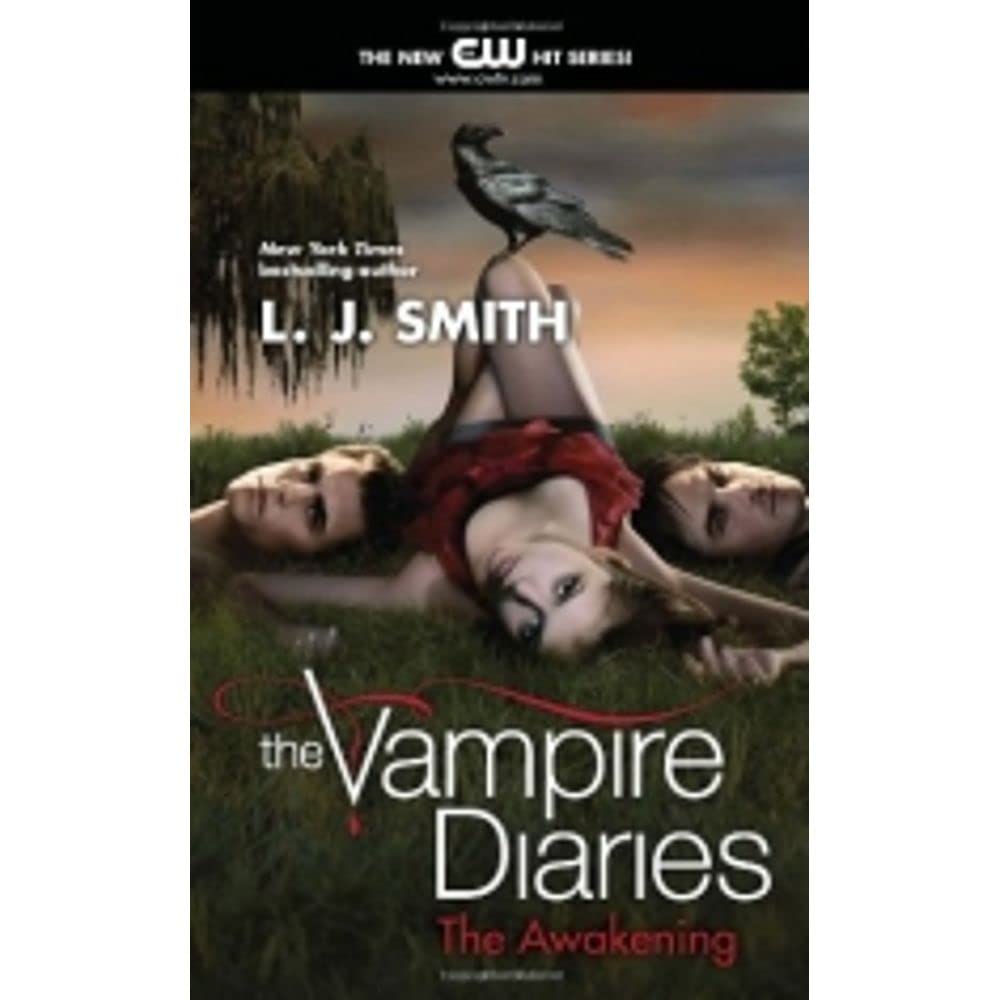 The Vampire Diaries: The Awakening: A Great Fall and Halloween Read for Teens (Vampire Diaries, 1) Vampires & Bit-Lit
