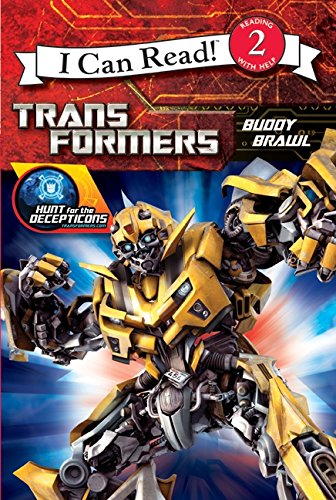 Transformers: Hunt for the Decepticons: Buddy Brawl Novels & Short Stories