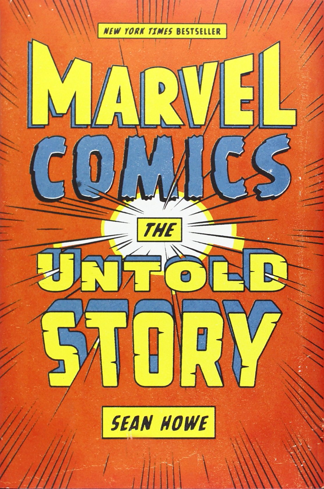 Marvel Comics Media & Communication