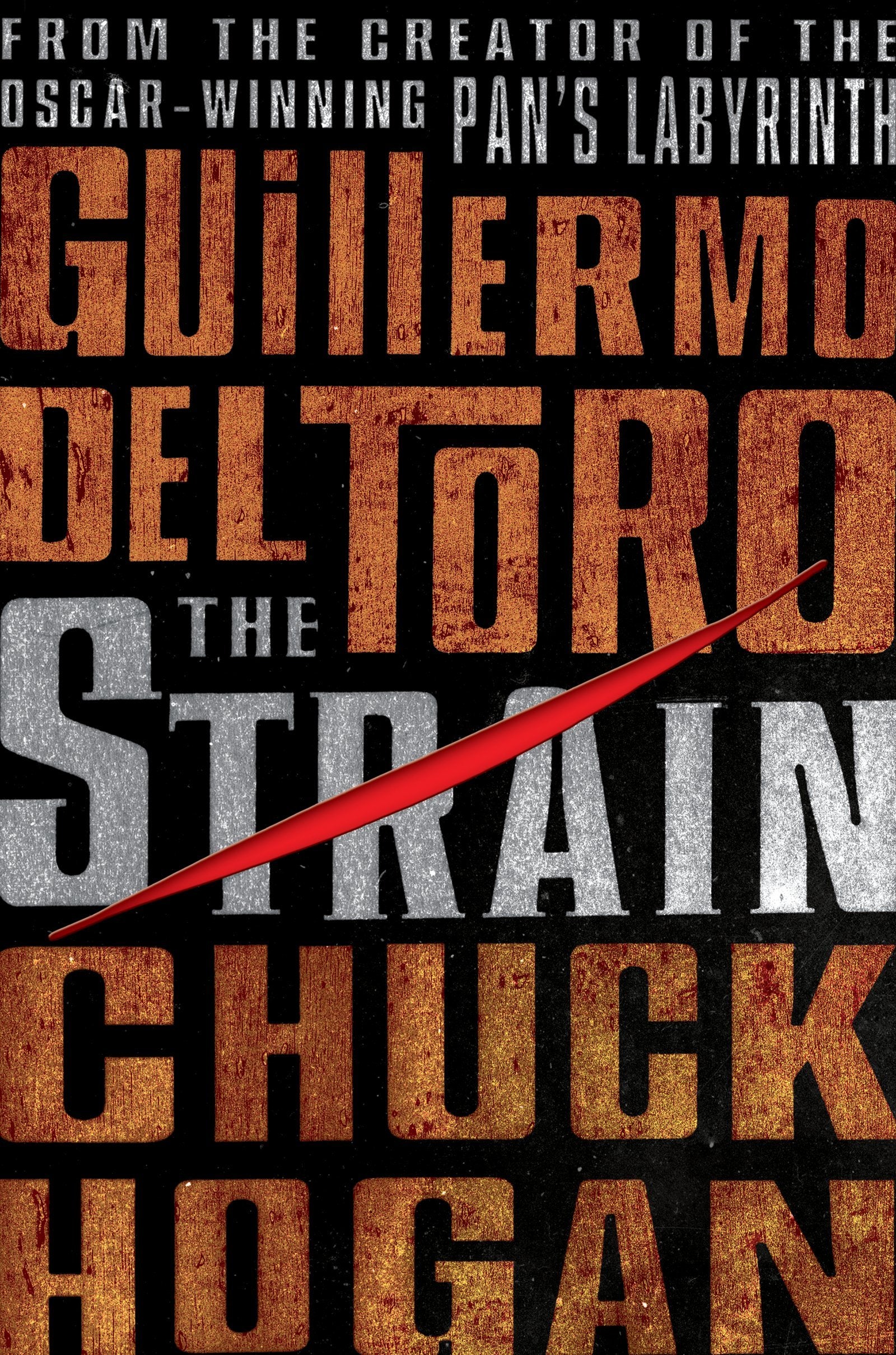 The Strain (The Strain Trilogy, Band 1) Action & Adventure