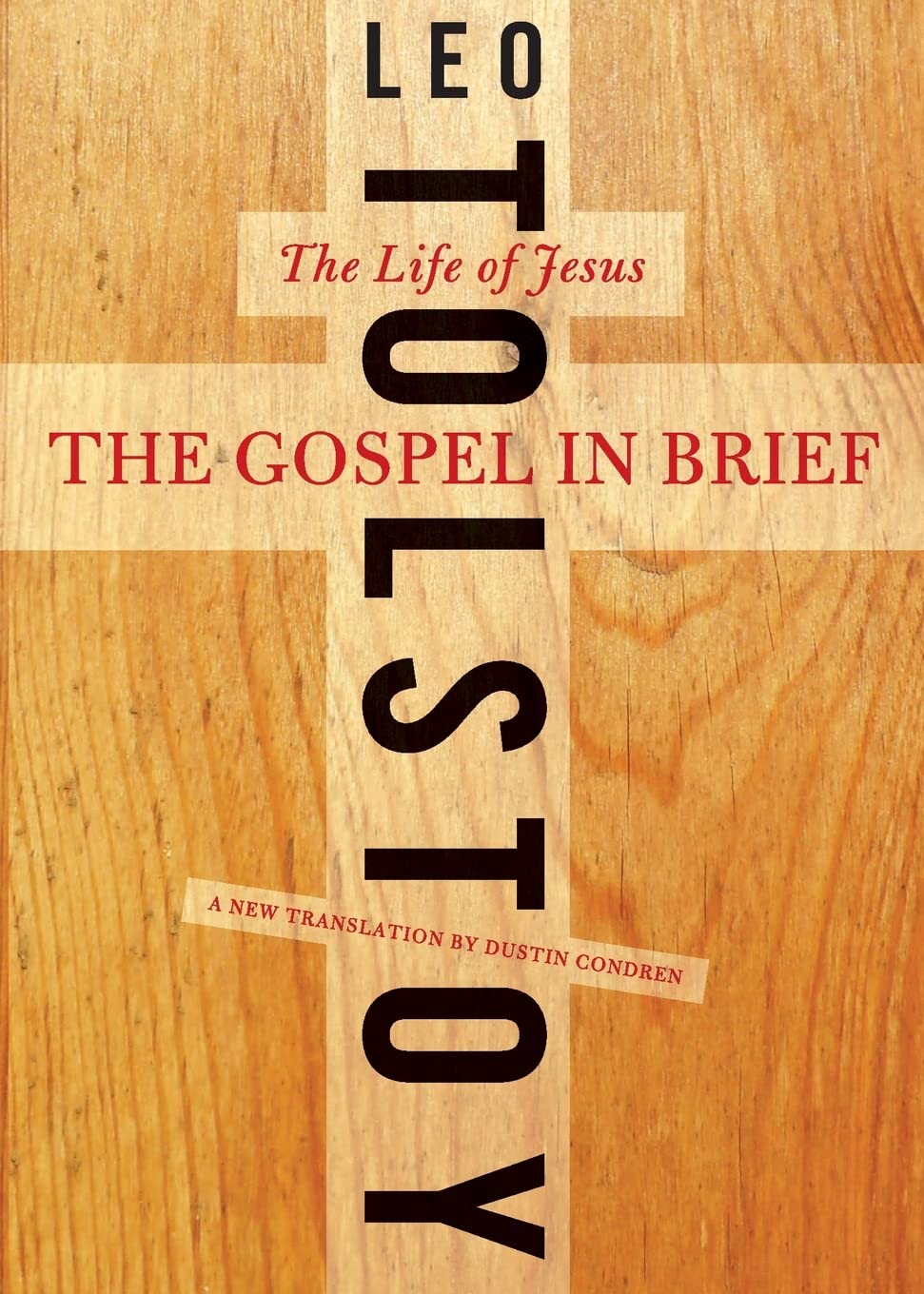 Product Image: The Gospel in Brief