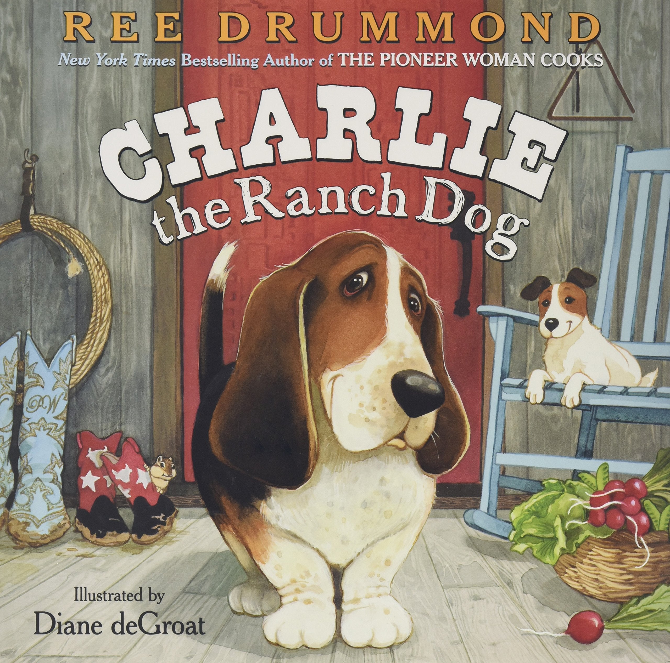 Product Image: Charlie the Ranch Dog