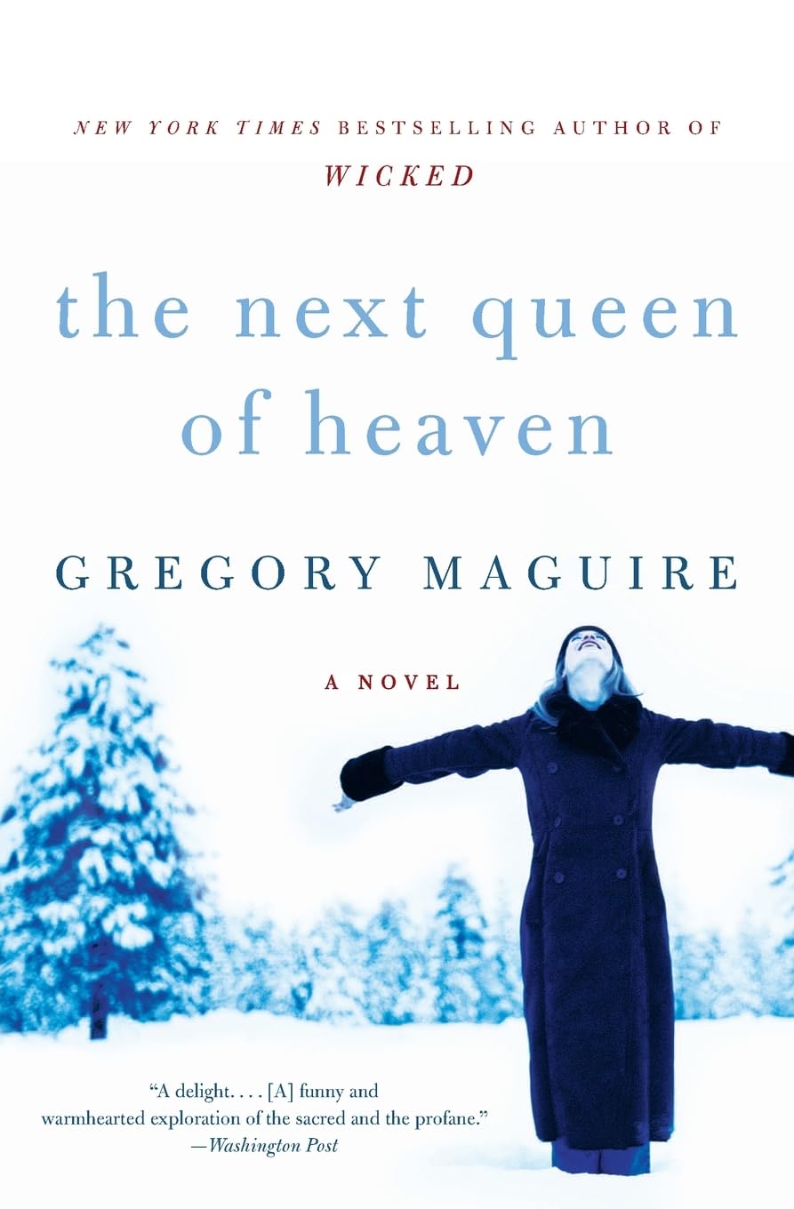 The Next Queen of Heaven: A Novel Humour & Satire