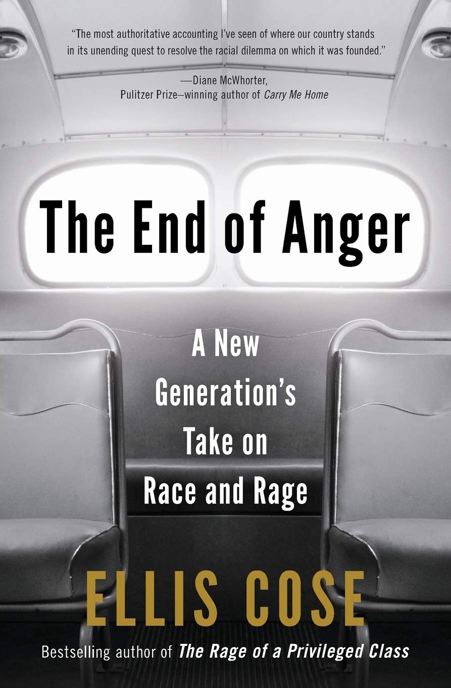 End of Anger, The: A New Generation's Take on Race and Rage Law