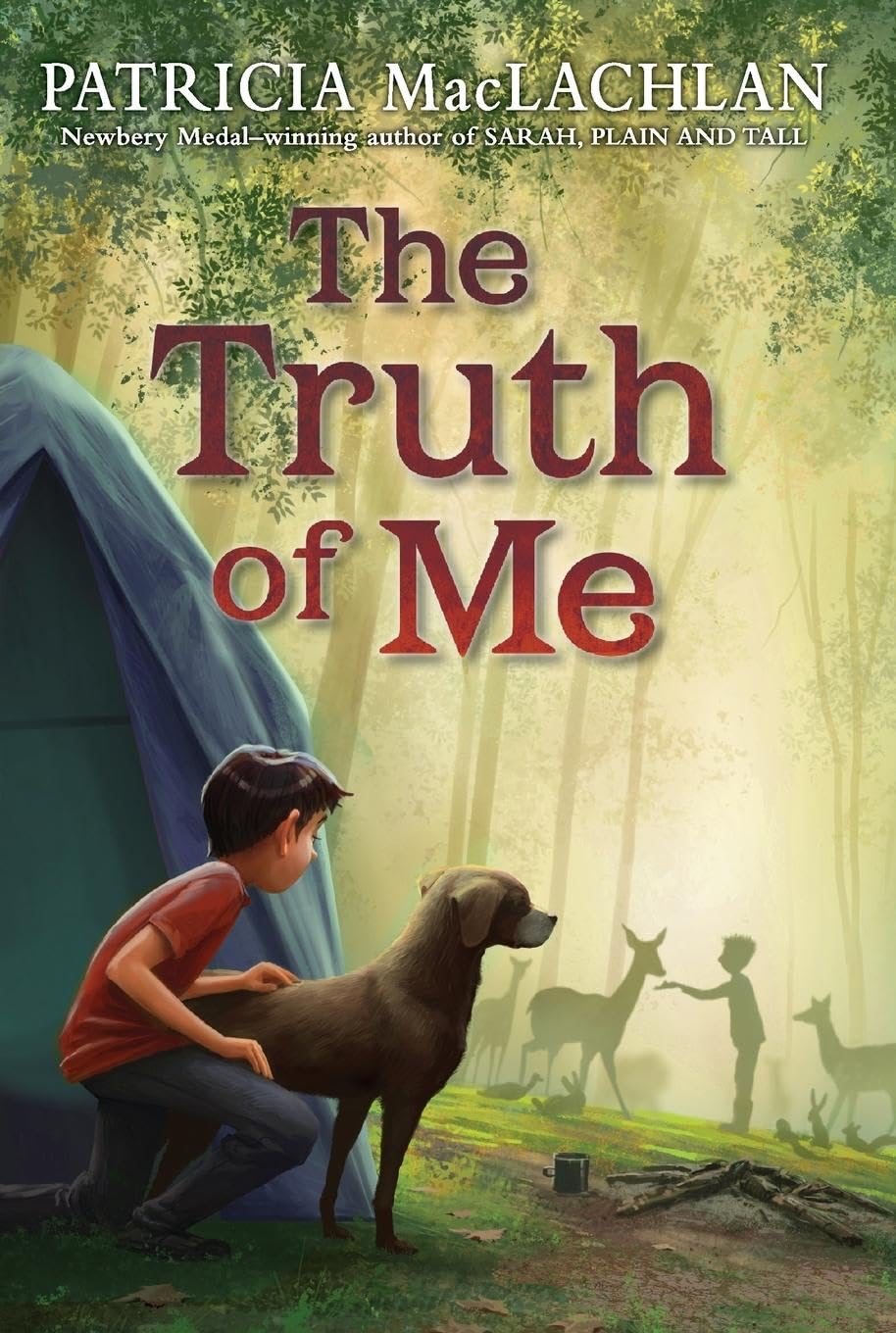 The Truth of Me book