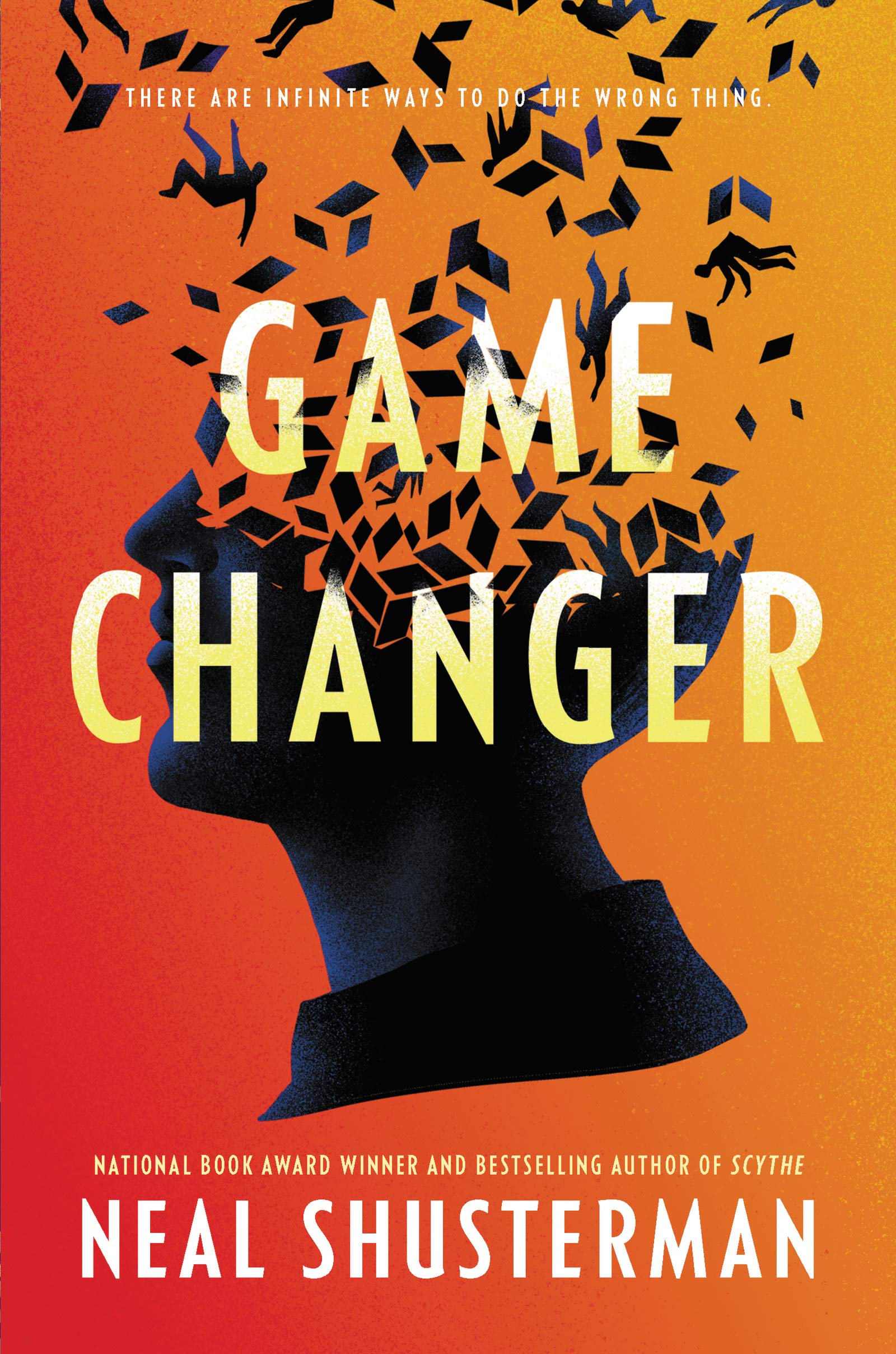 Game Changer: A Speculative YA Novel About a Football Player Discovering Empathy Across Dimensions Fiction