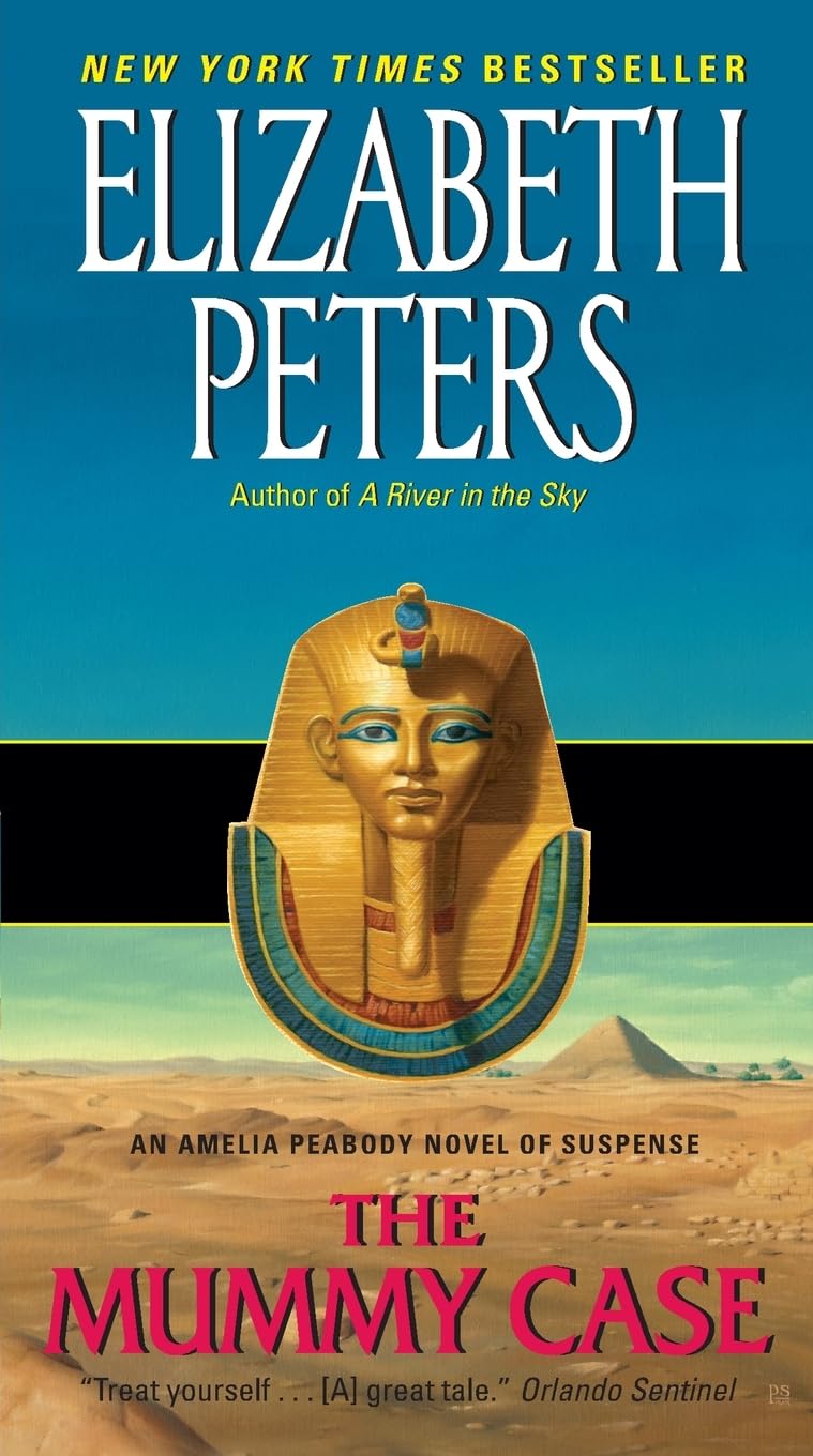 Product Image: The Mummy Case