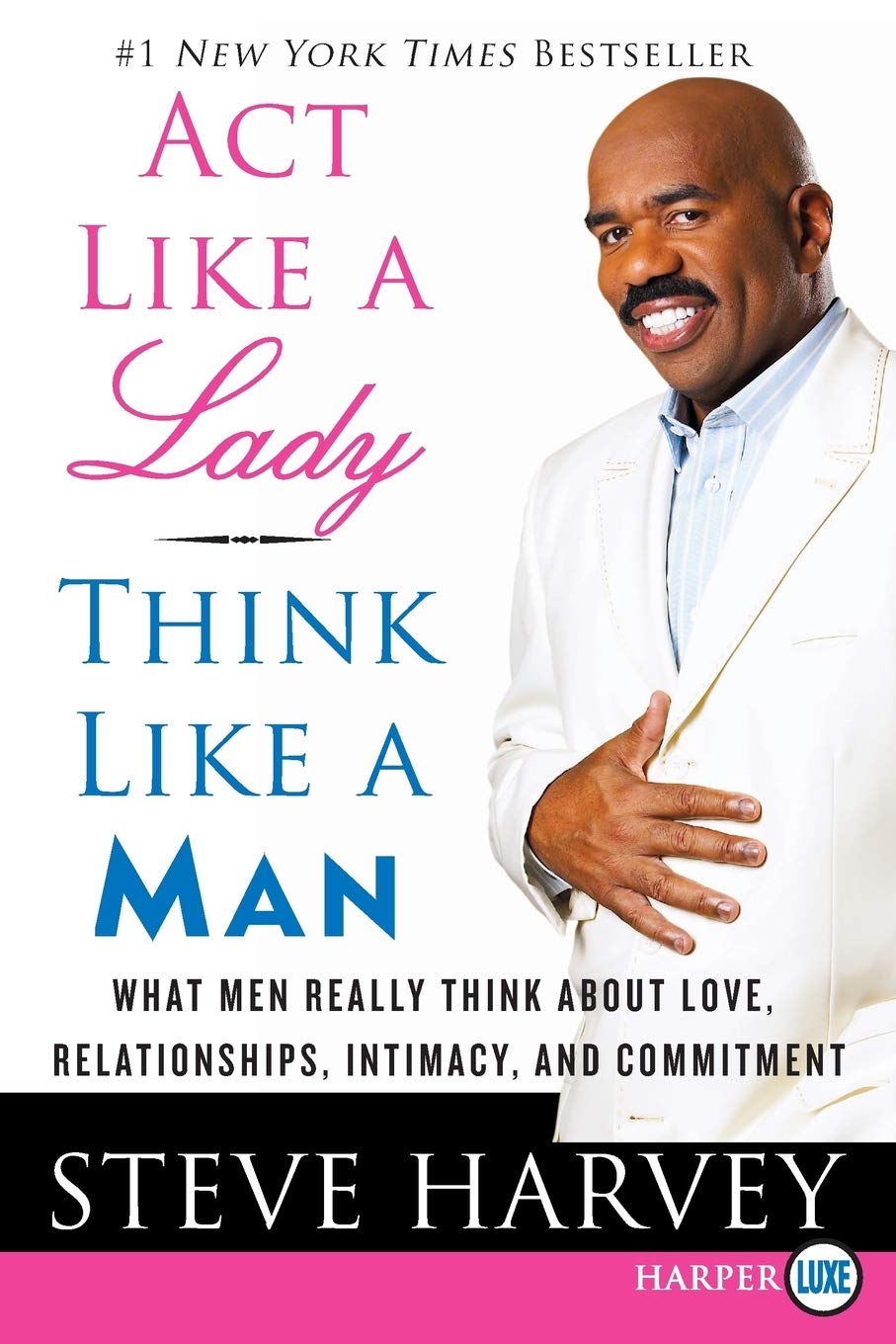 Product Image: Act Like a Lady, Think Like a Man LP