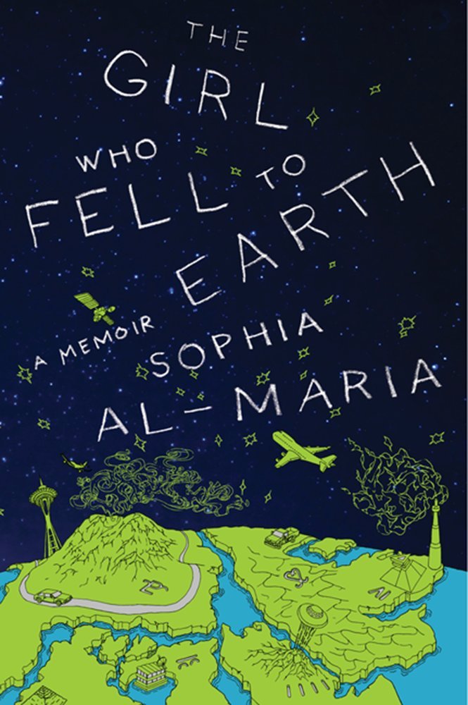 The Girl Who Fell to Earth: A Memoir Art & Literature