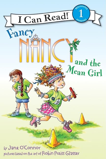 Fancy Nancy and the Mean Girl Non-fiction