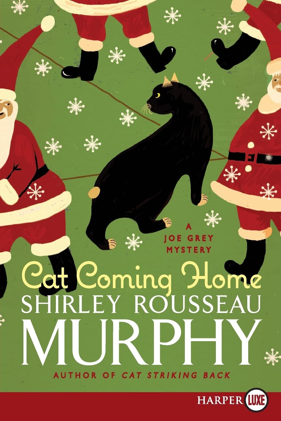 Cat Coming Home: A Joe Grey Mystery (Joe Grey Cat Mystery Series, 16, Band 16) Contemporary literature