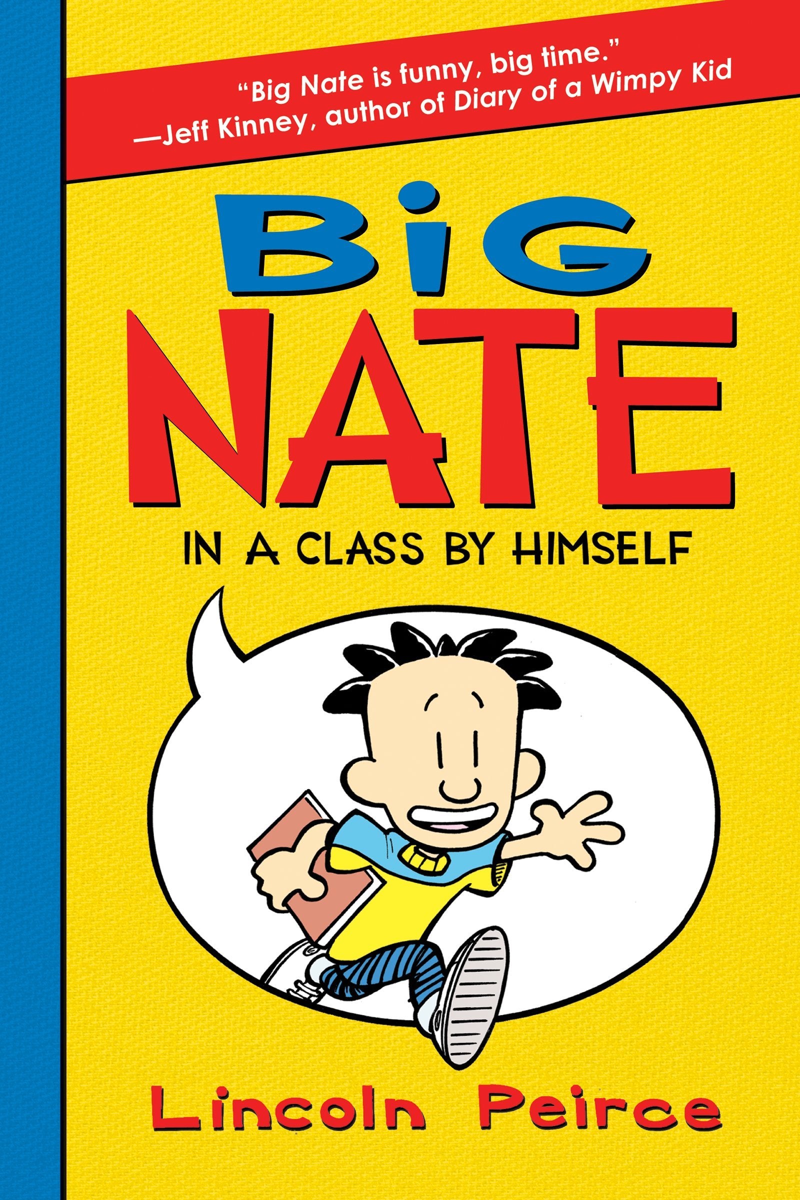 Big Nate Non-fiction