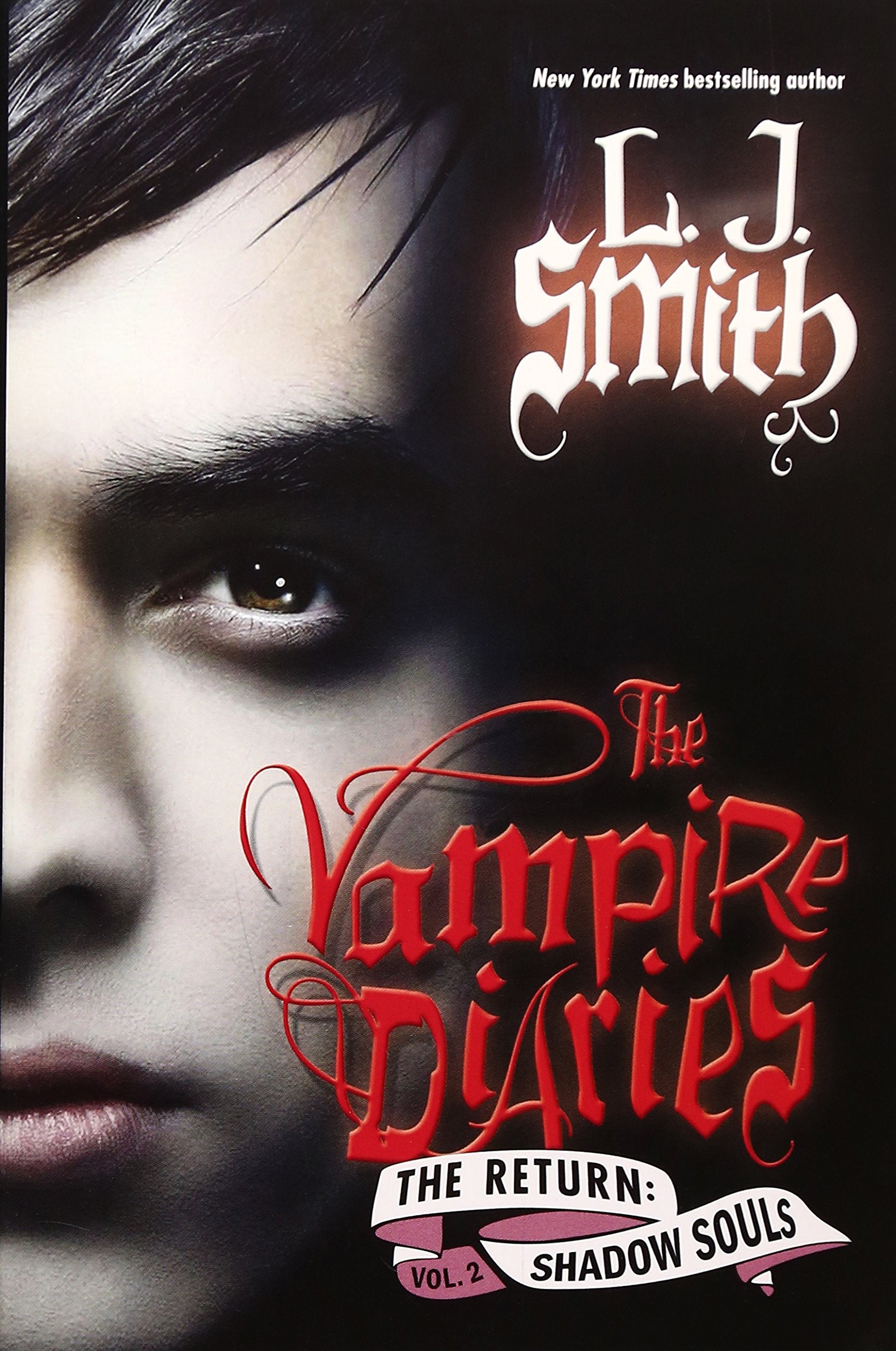 Vampire Diaries: The Return: Shadow Souls (international edition), The Vampires & Bit-Lit