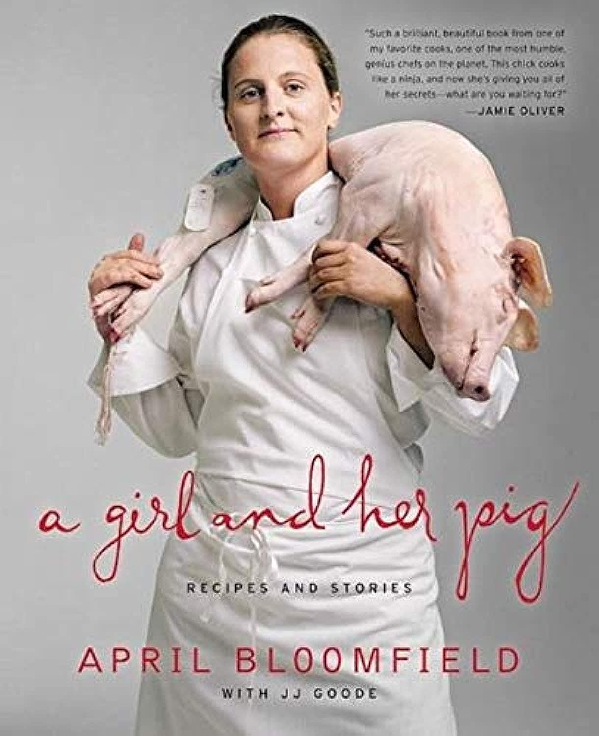 A Girl and Her Pig Science
