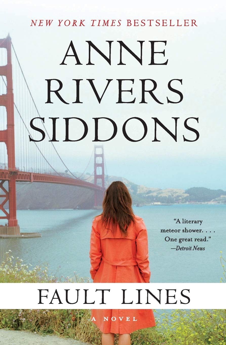 Fault Lines: A Novel Contemporary literature