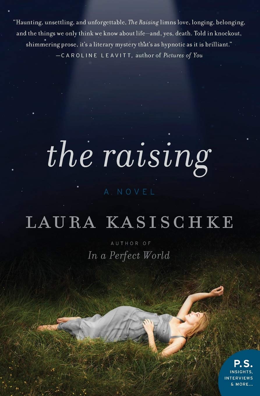 The Raising: A Novel (P.S.) book