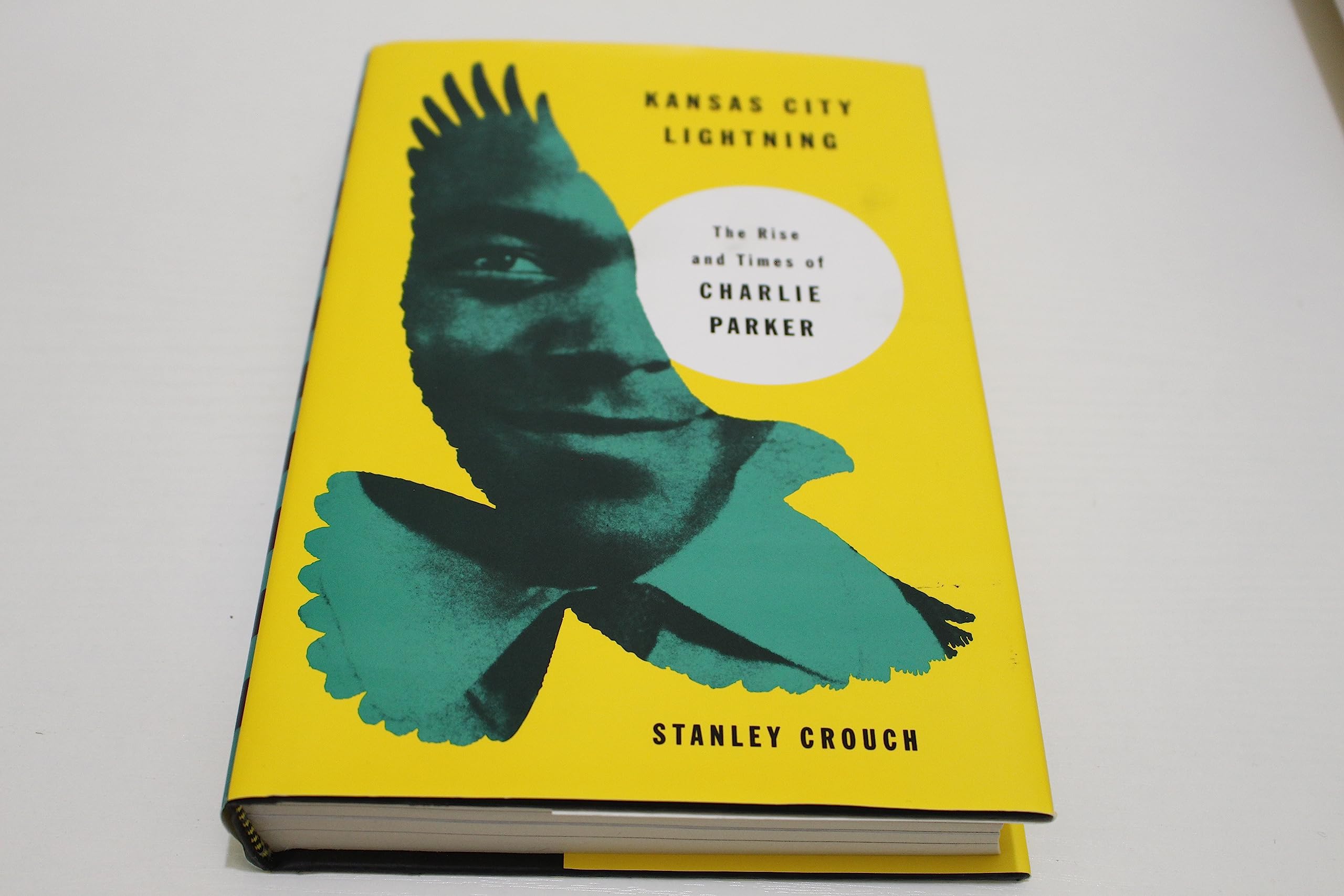 Kansas City Lightning: The Rise and Times of Charlie Parker Social Sciences