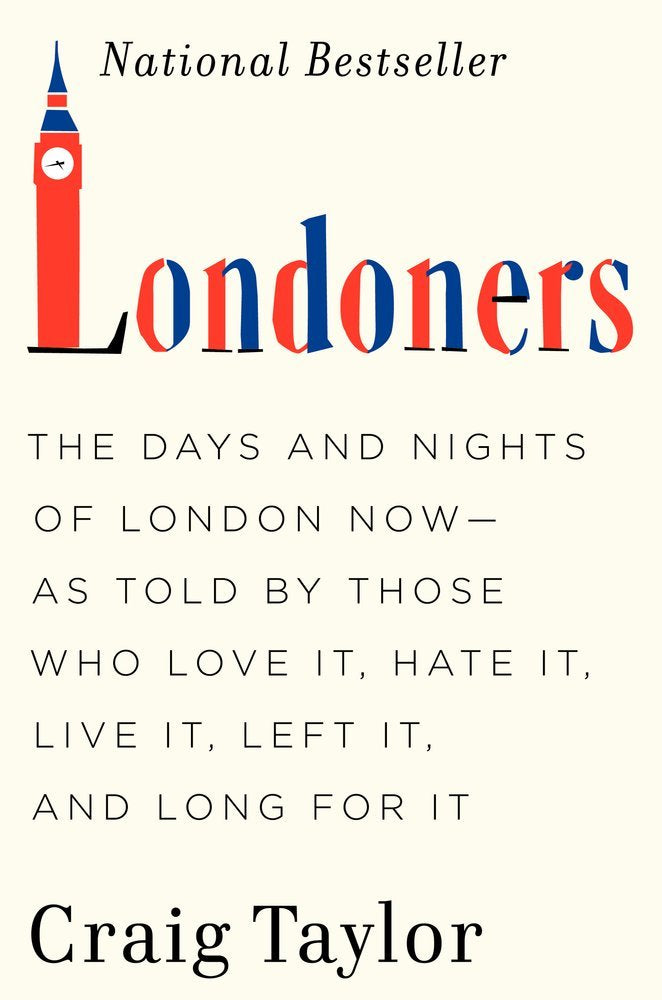 Londoners Social Sciences Books