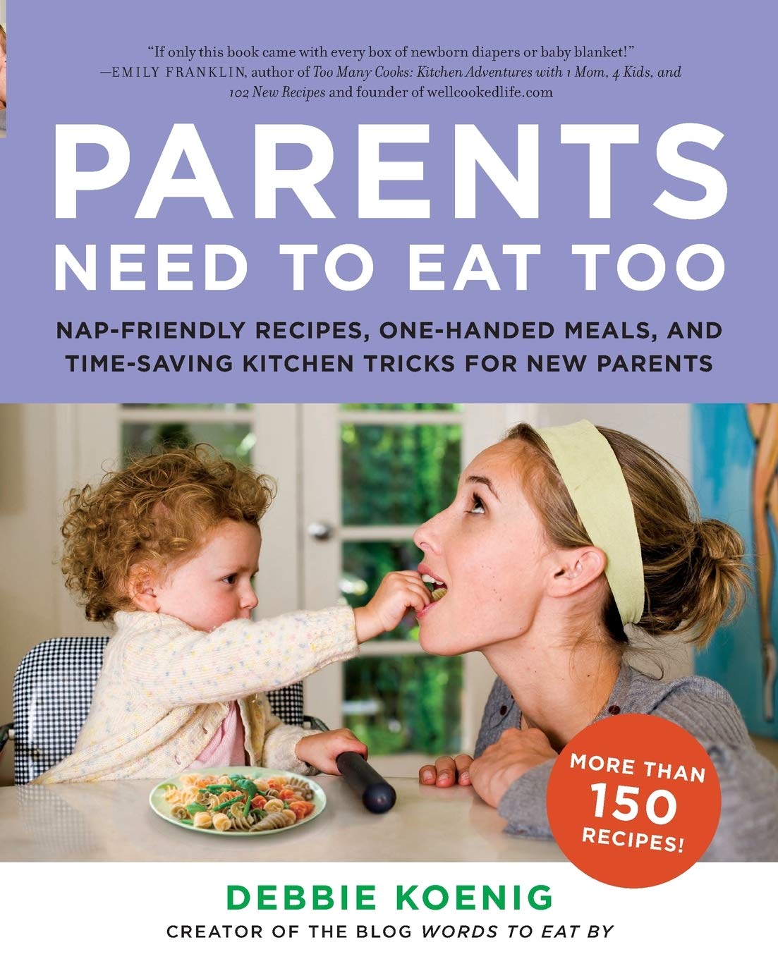 Parents Need to Eat Too Medicine