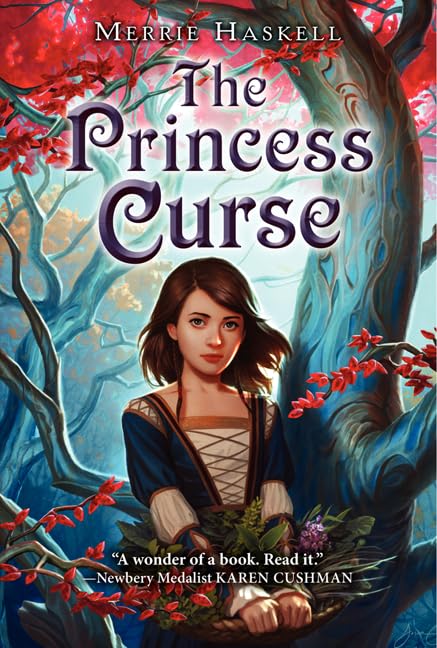 The Princess Curse book