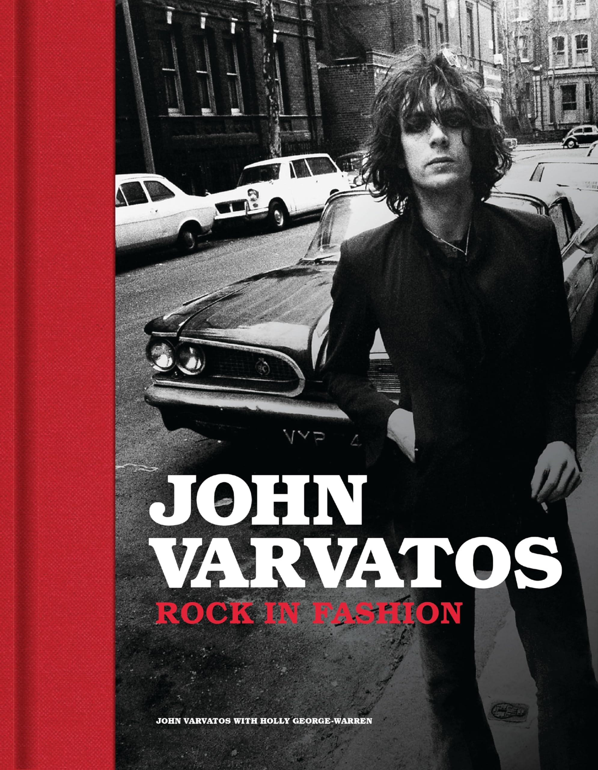 John Varvatos: Rock in Fashion Books