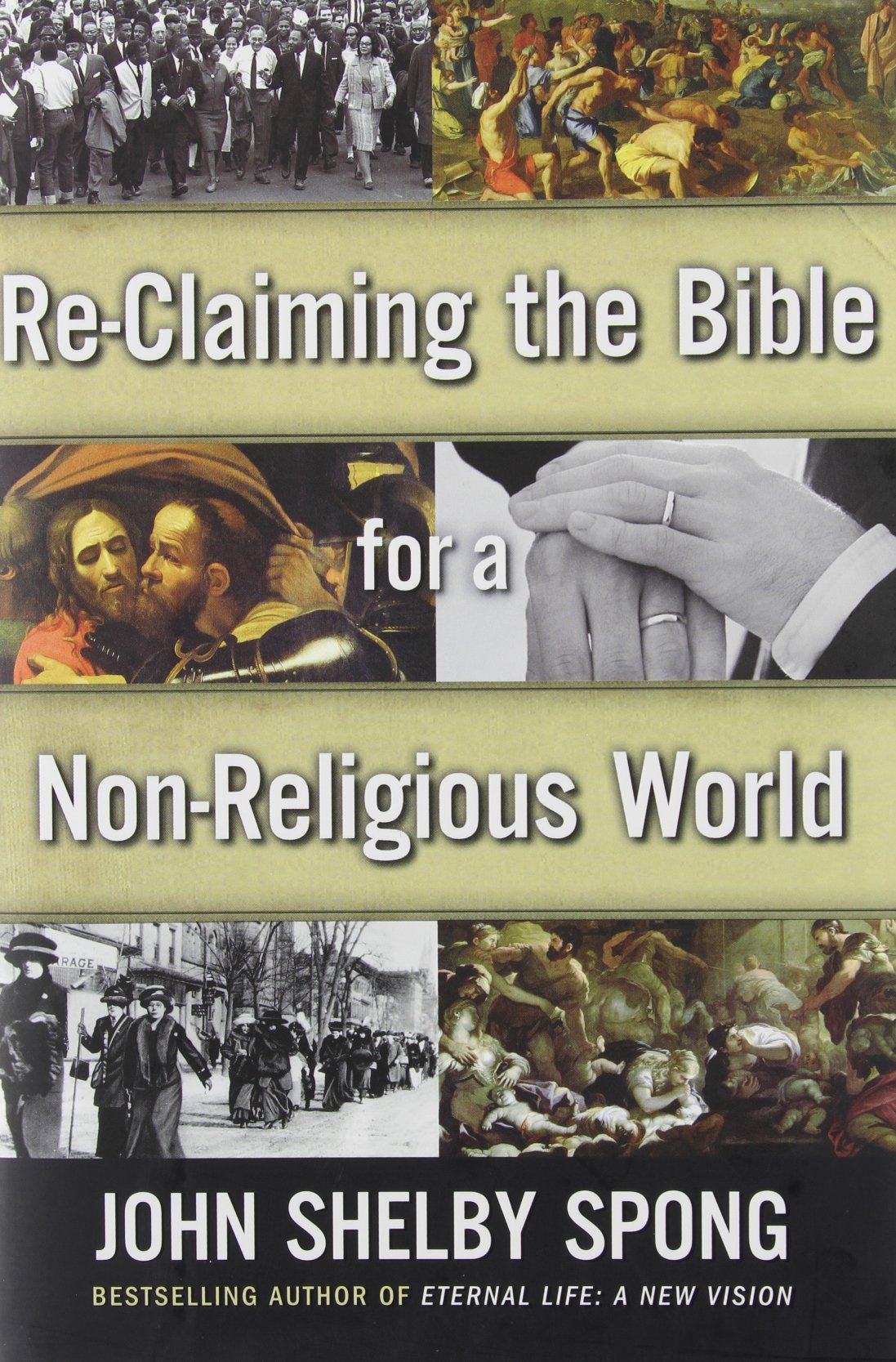 Re-Claiming the Bible for a Non-Religious World Philosophy