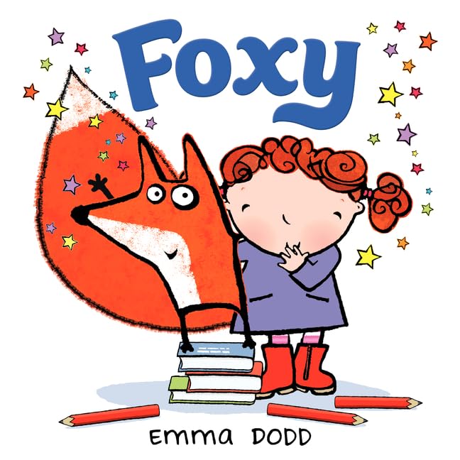 Foxy: A Humorous Tale About a Fox with a Big Heart, Magic, and Making Friends for Kids (Ages 4-8) Non-fiction