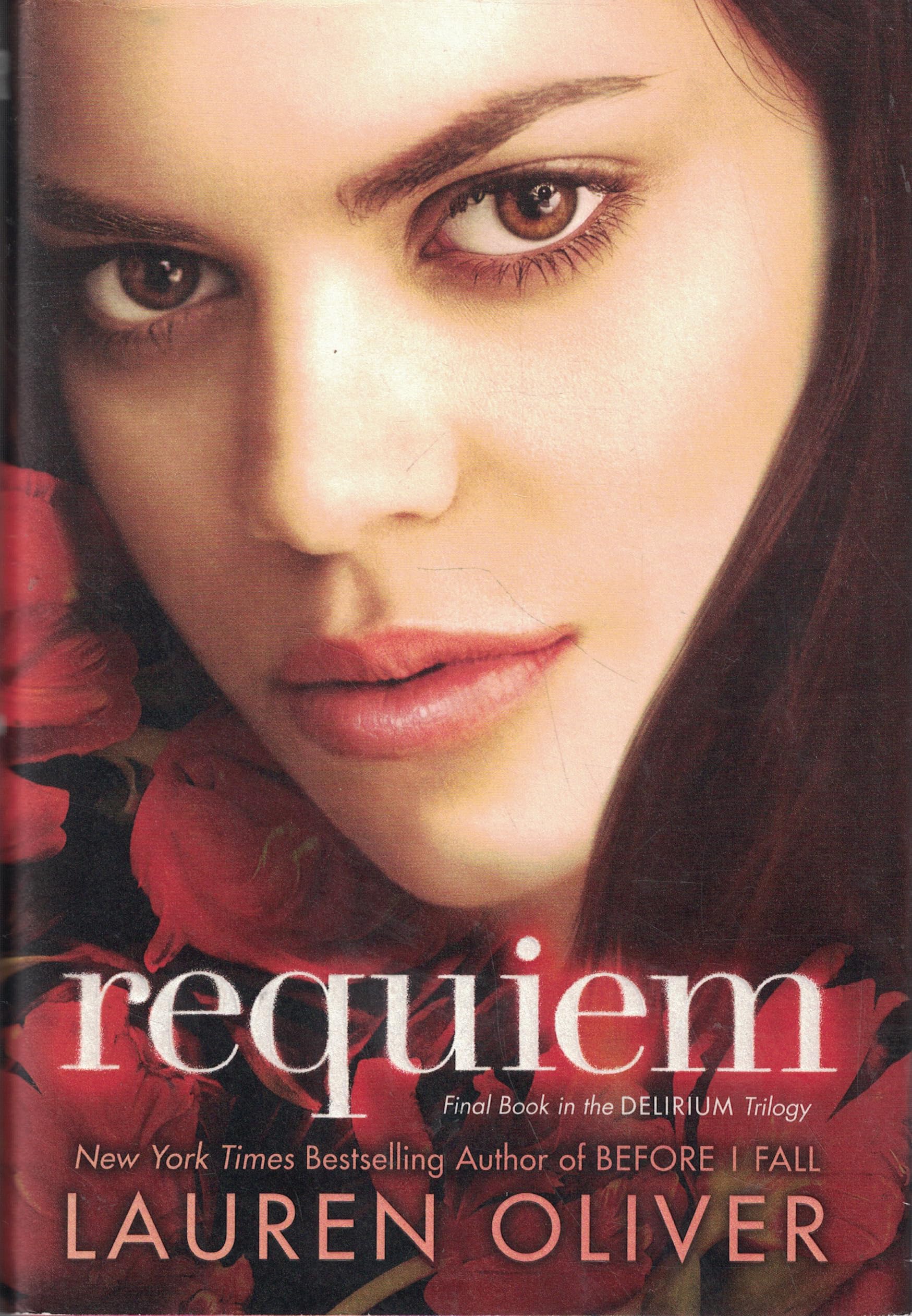 Requiem (Delirium Trilogy, 3, Band 3) Education