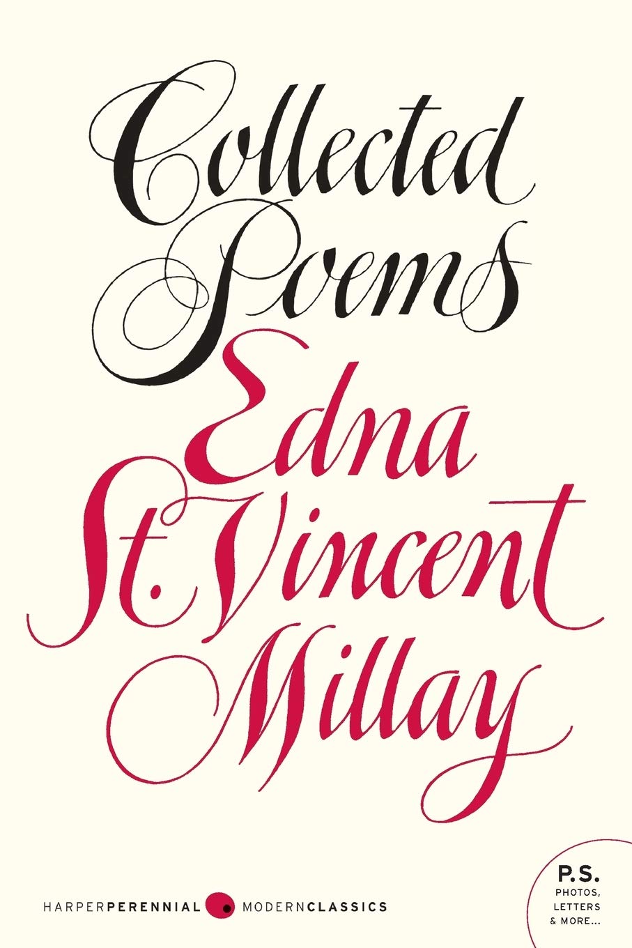 Product Image: Collected Poems (Harper Perennial Modern Classics)