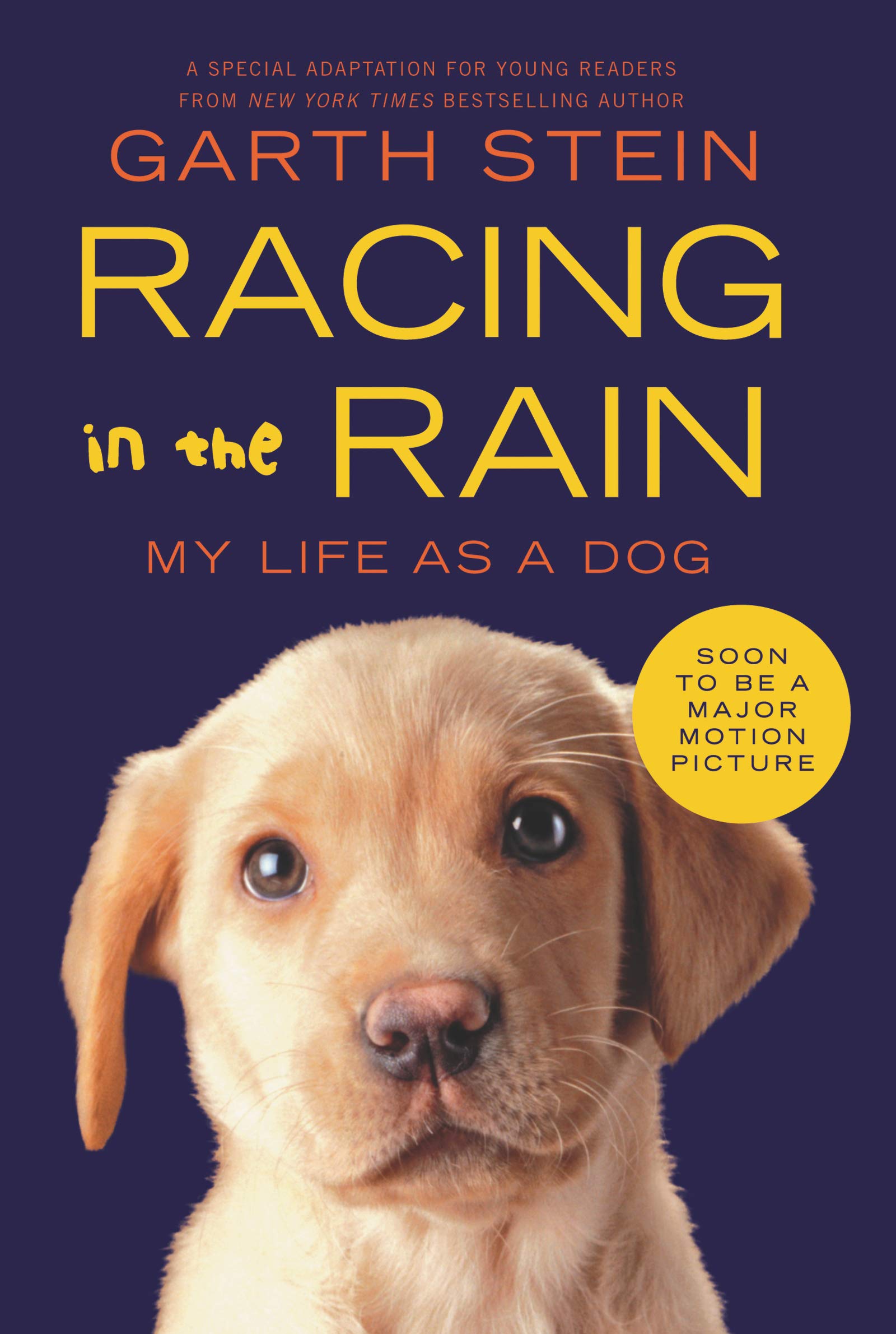 Racing in the Rain: My Life as a Dog Non-fiction