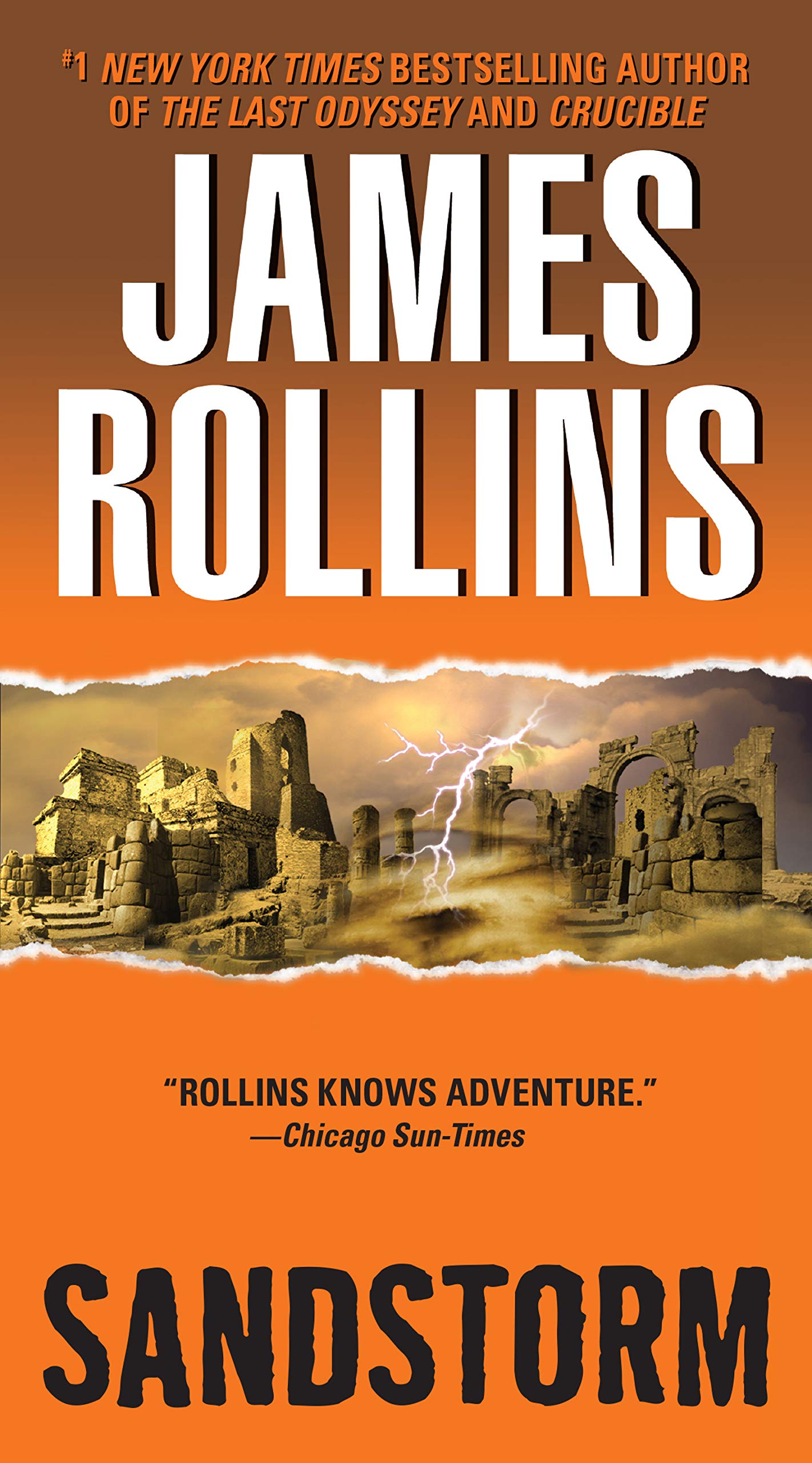 Sandstorm Essays & Short Stories