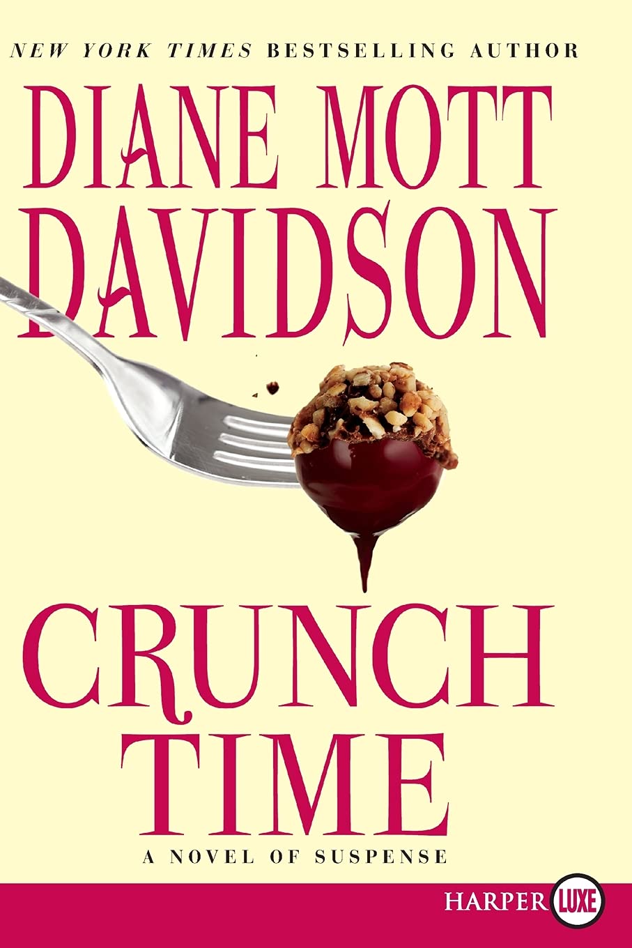 Crunch Time LP Action & Adventure