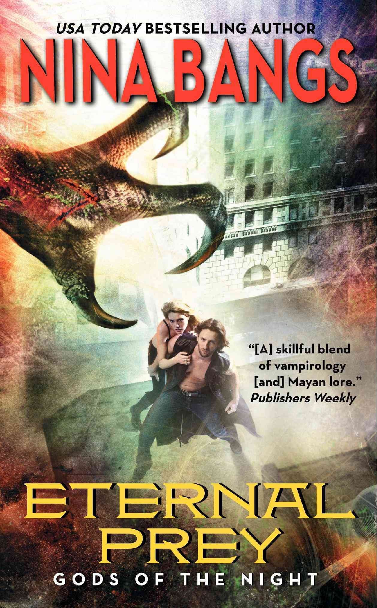 Eternal Prey: Gods of the Night Horror & Mystery
