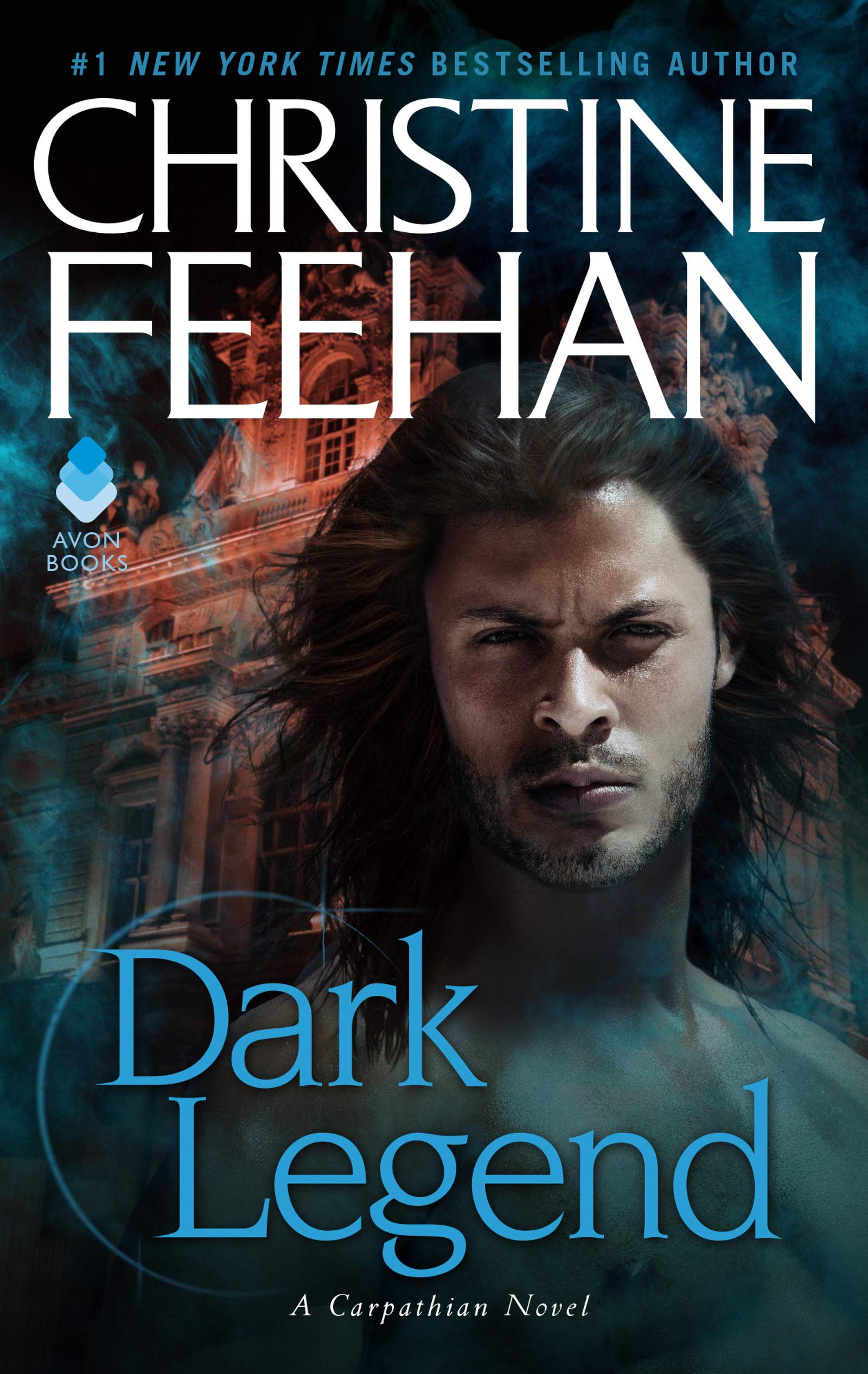 Dark Legend: A Carpathian Novel (Dark Series, 7) Action & Adventure
