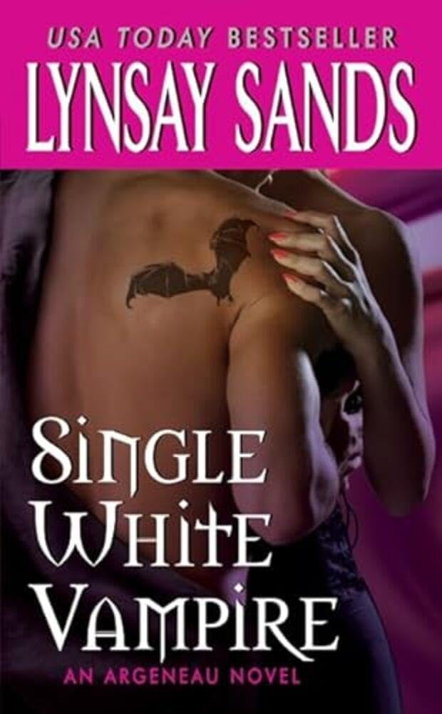 Single White Vampire Action & Adventure
