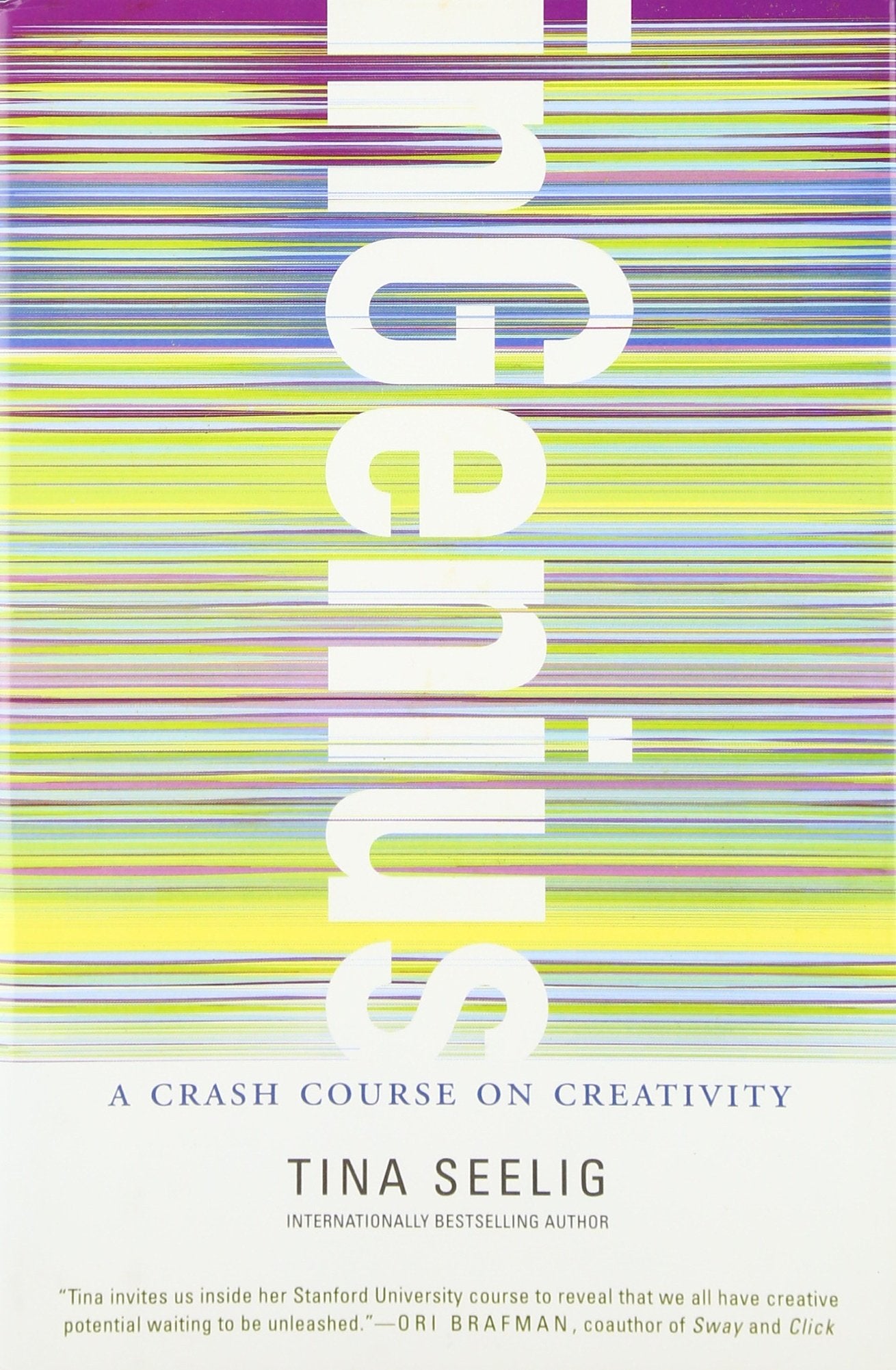 Product Image: inGenius: A Crash Course on Creativity