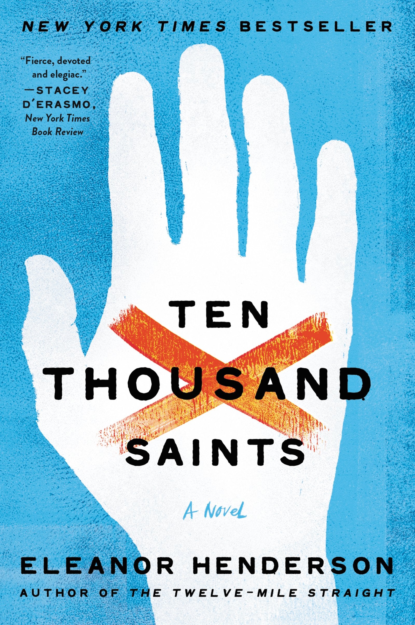 Ten Thousand Saints: A Sweeping Multigenerational Drama of Punk, Family, and Youth in 1980s NYC LGBTQ+