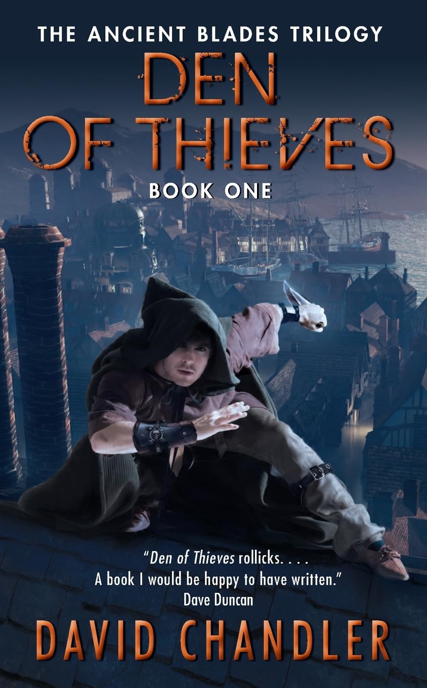 Product Image: Den of Thieves