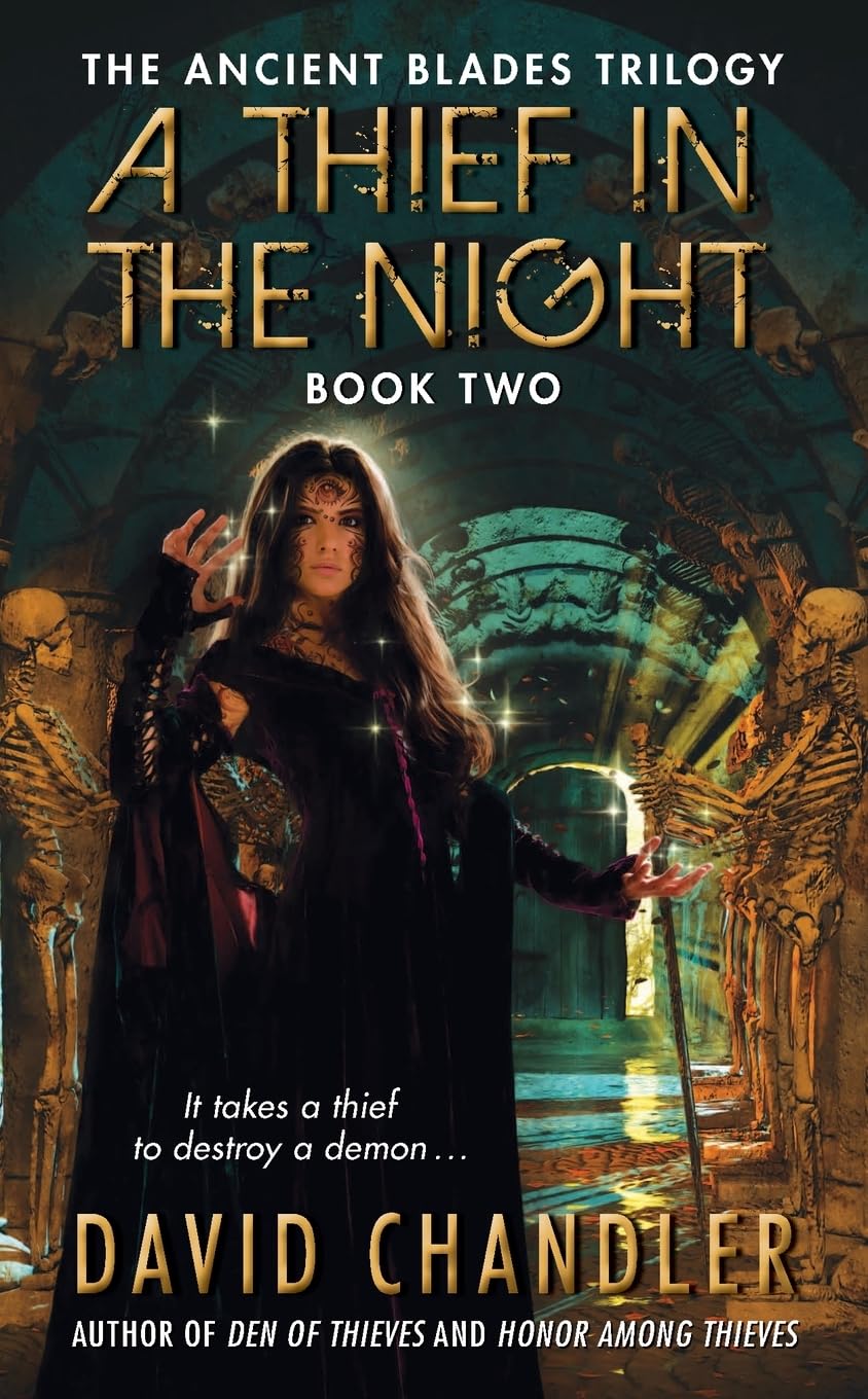 Product Image: Thief in the Night, A
