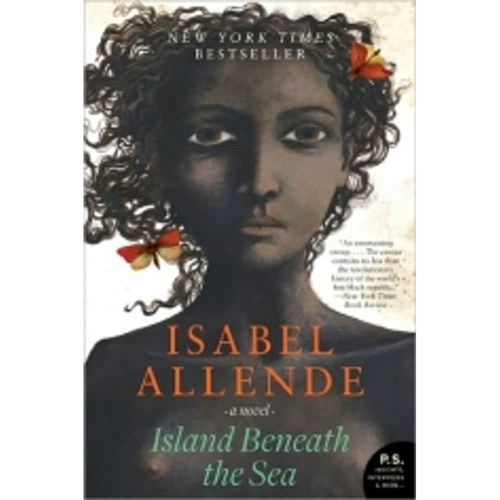 Island Beneath the Sea: A Novel Historical Fiction