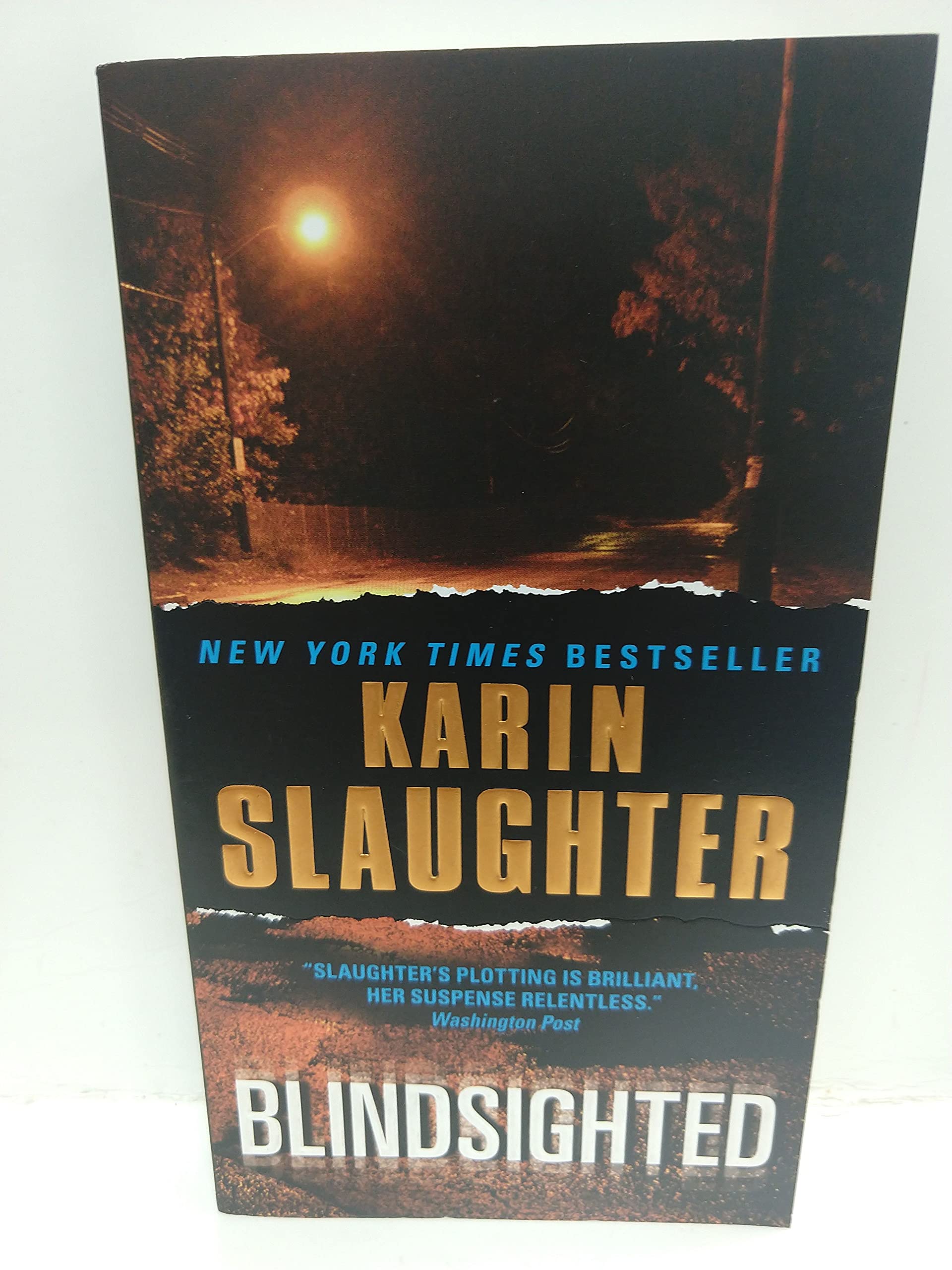 Blindsighted: A Novel (Grant County Mysteries, 1) Dark Fantasy