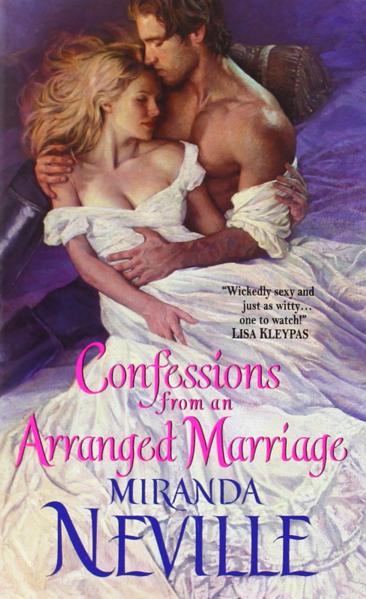 Confessions from an Arranged Marriage (The Burgundy Club, 4, Band 4) Humour & Satire