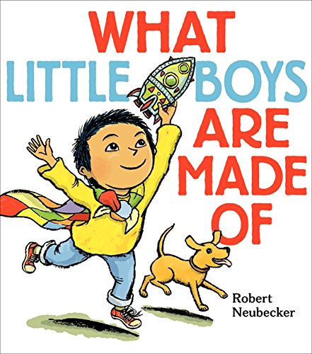 What Little Boys Are Made Of Non-fiction